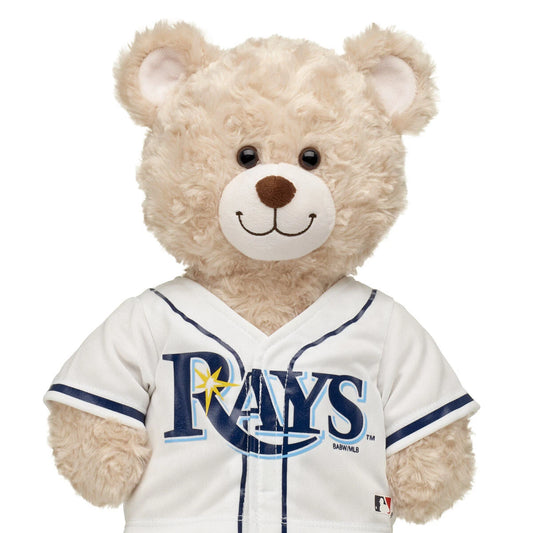 Tampa Bay Rays™ Baseball Jersey for Plush Toys | Build-A-Bear® - US 7803